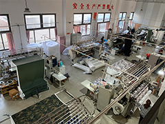 绗缝外套代工厂如何重塑供应链